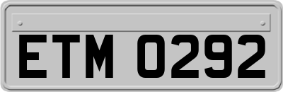 ETM0292