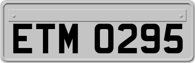 ETM0295