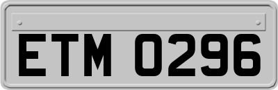 ETM0296
