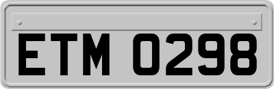 ETM0298