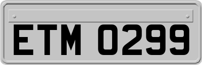 ETM0299