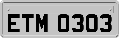 ETM0303
