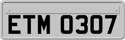 ETM0307