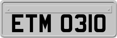 ETM0310
