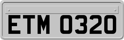 ETM0320