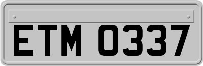 ETM0337