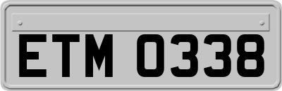 ETM0338