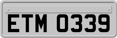 ETM0339