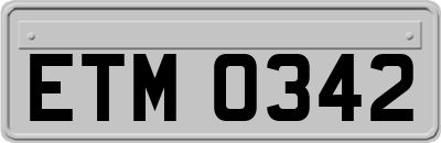 ETM0342