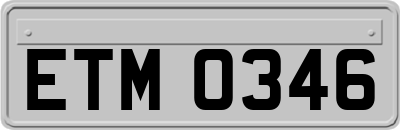 ETM0346