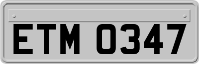 ETM0347