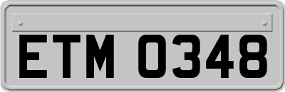 ETM0348