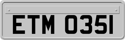 ETM0351
