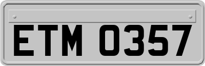 ETM0357