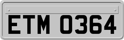 ETM0364