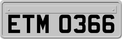 ETM0366