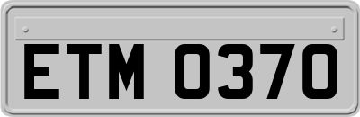 ETM0370