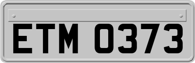 ETM0373