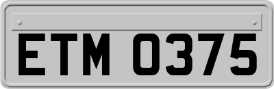 ETM0375