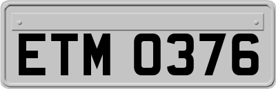 ETM0376