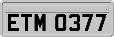 ETM0377