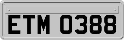 ETM0388