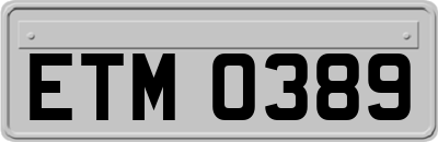 ETM0389