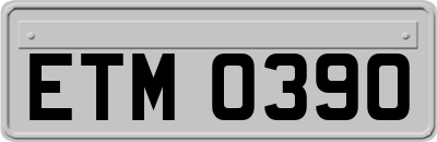 ETM0390