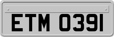 ETM0391
