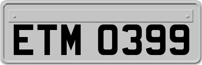ETM0399