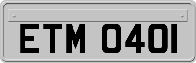 ETM0401
