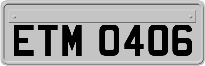 ETM0406