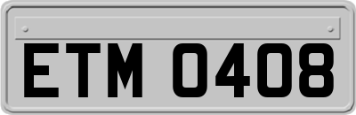 ETM0408