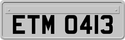 ETM0413