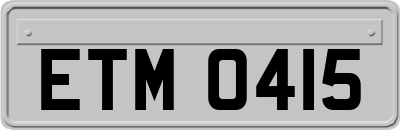 ETM0415