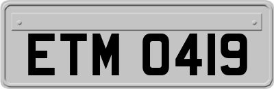ETM0419