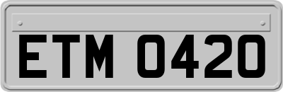 ETM0420