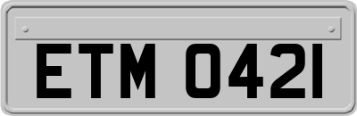 ETM0421