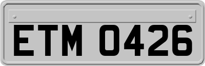 ETM0426