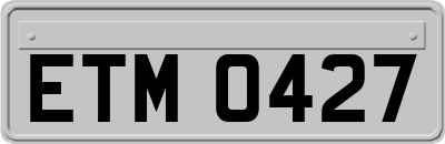 ETM0427