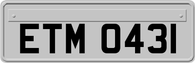 ETM0431