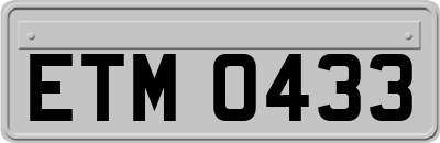 ETM0433