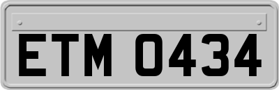 ETM0434