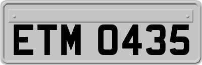 ETM0435