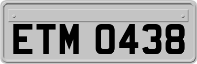 ETM0438