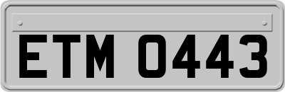 ETM0443