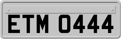ETM0444