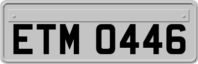 ETM0446