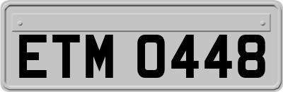 ETM0448