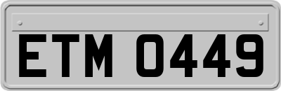 ETM0449